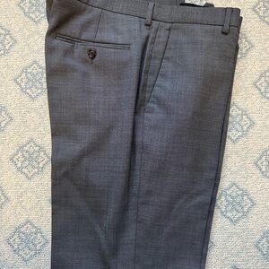 J.Crew Gray Ludlow Pants
